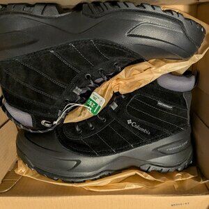 Columbia "Snowblade™ Waterproof Boots- Size 12- NWT